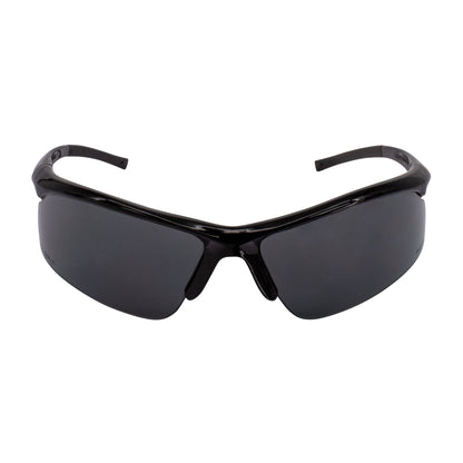 DPG51 Radius™ Protective Eyewear - Black Frame - Clear Lens