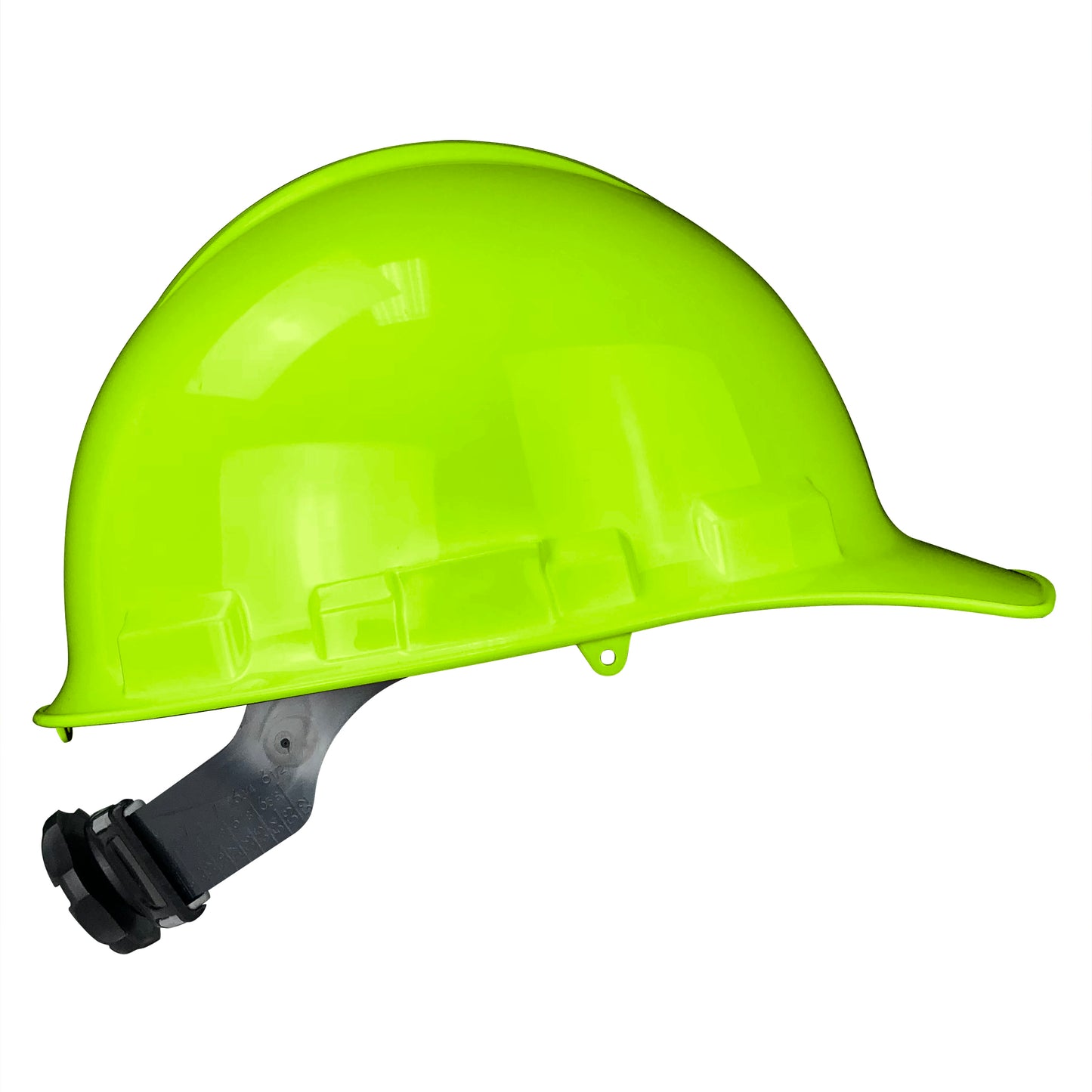 Granite™ Cap Style 4 Point Ratchet Hard Hat - Gray