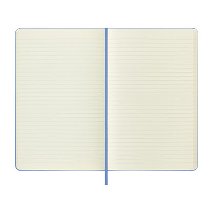 Moleskine® Hard Cover Ruled Large Notebook