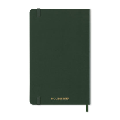 Moleskine® Hard Cover Holiday Notebook Gift Set
