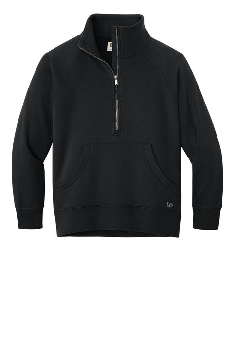 New Era® Women's Heritage Fleece 1/2-Zip