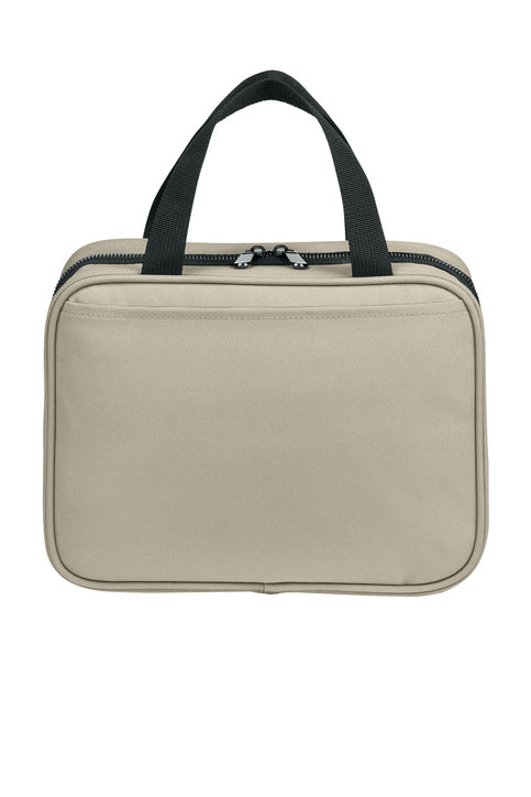 Port Authority® Matte Oxford Hanging Travel Case