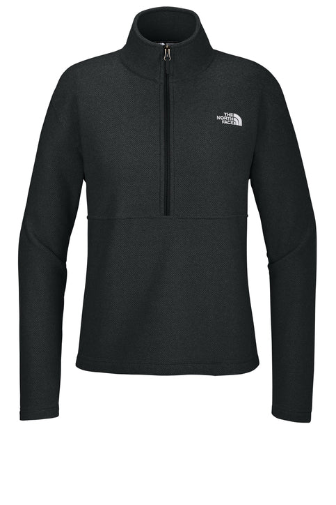 The North Face® Women's Textured Pine Grove 1/2-Zip