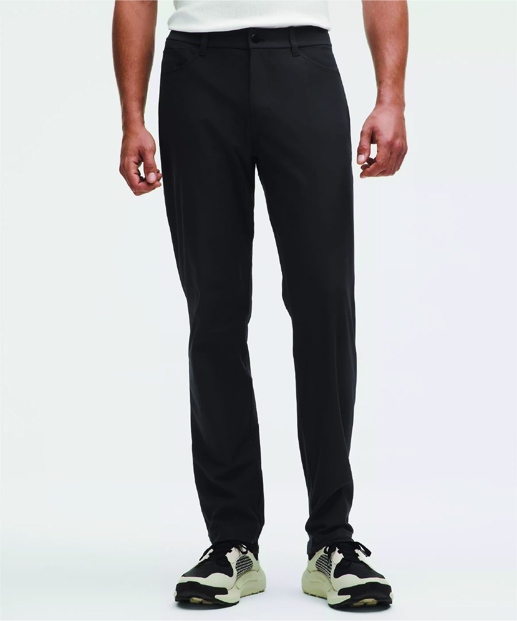 ABC Classic-Fit 5 Pocket Pant
