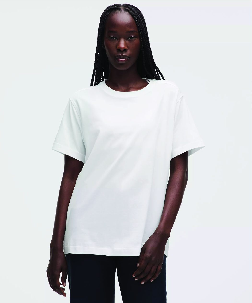 All Yours Organic Cotton-Blend T-Shirt