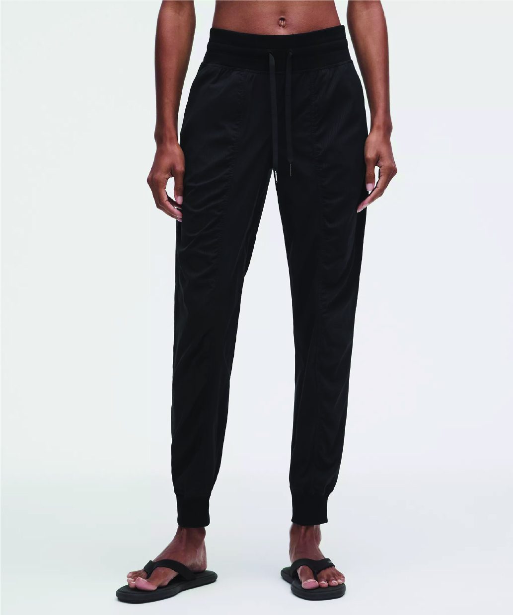 Dance Studio Mid-Rise Jogger