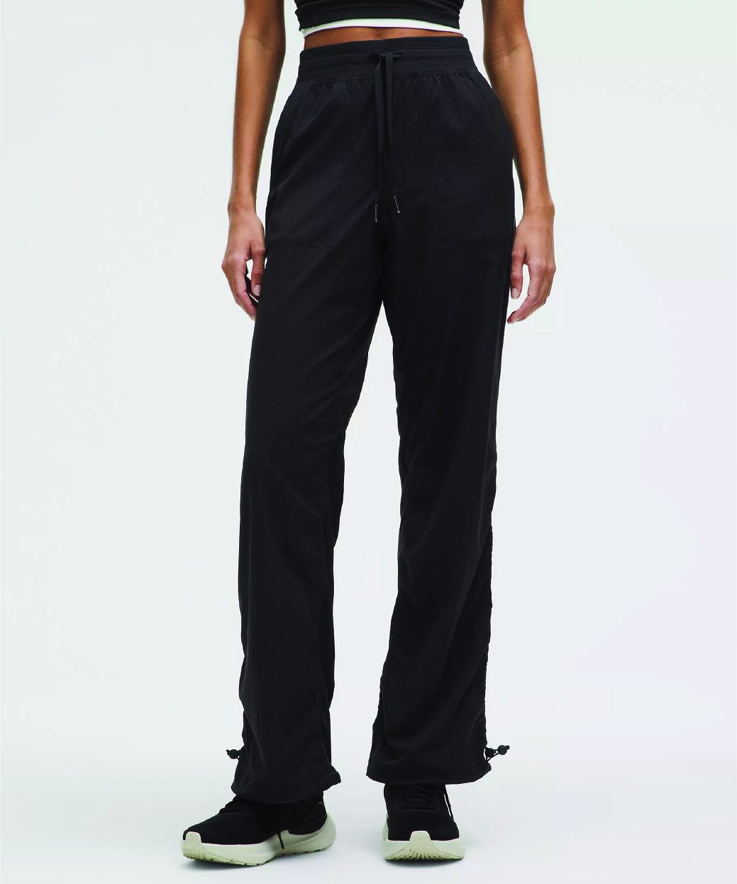 Dance Studio Relaxed-Fit Mid-Rise Pant