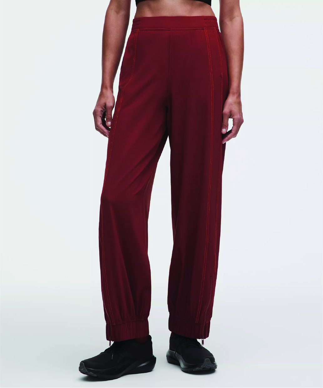 Define High-Rise Swift Jogger