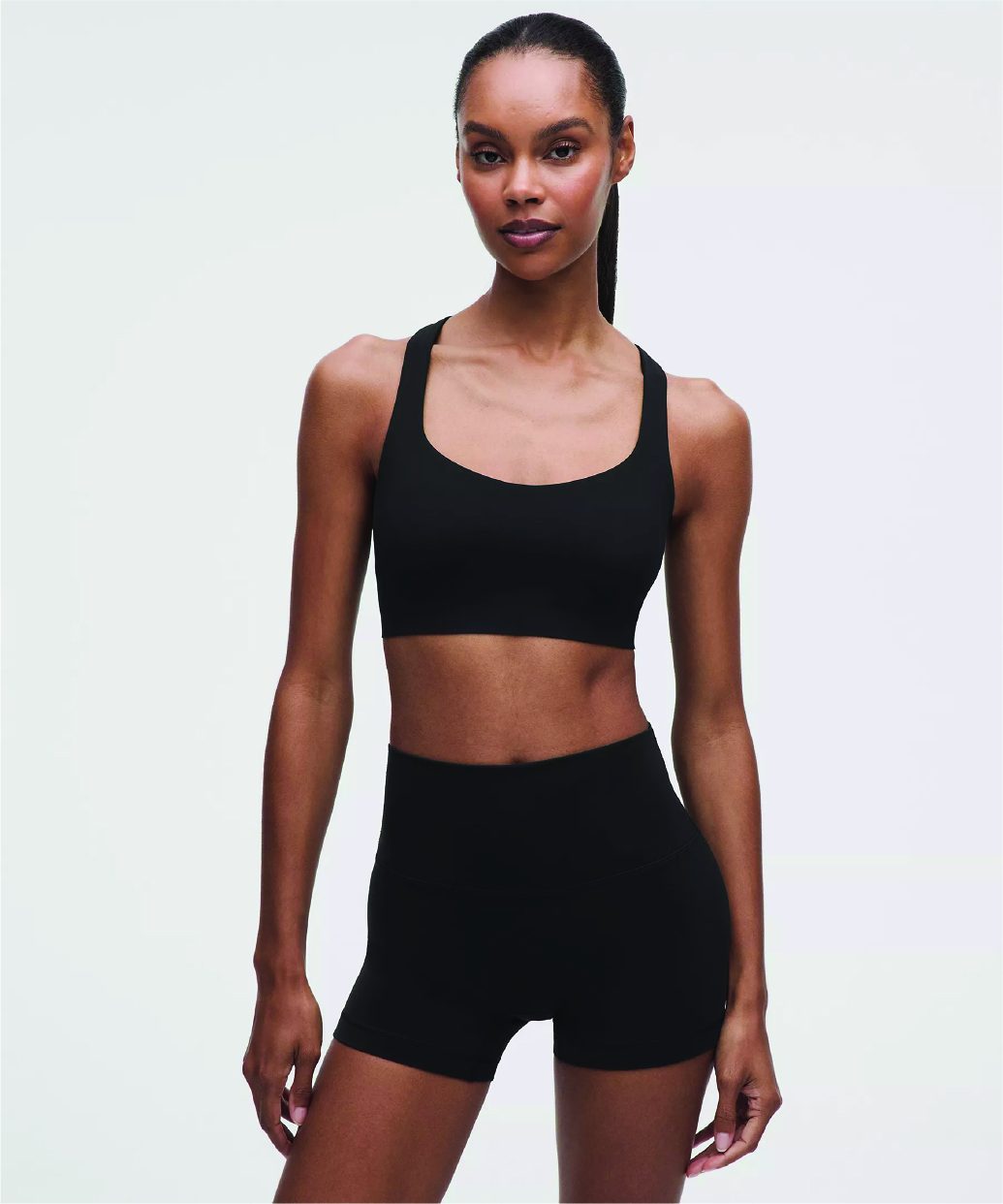 FlexyFlex Strappy Yoga Bra