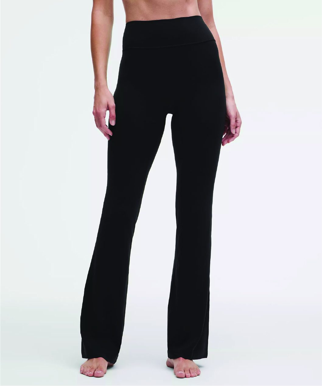 Groove No Line High-Rise Flared Pant