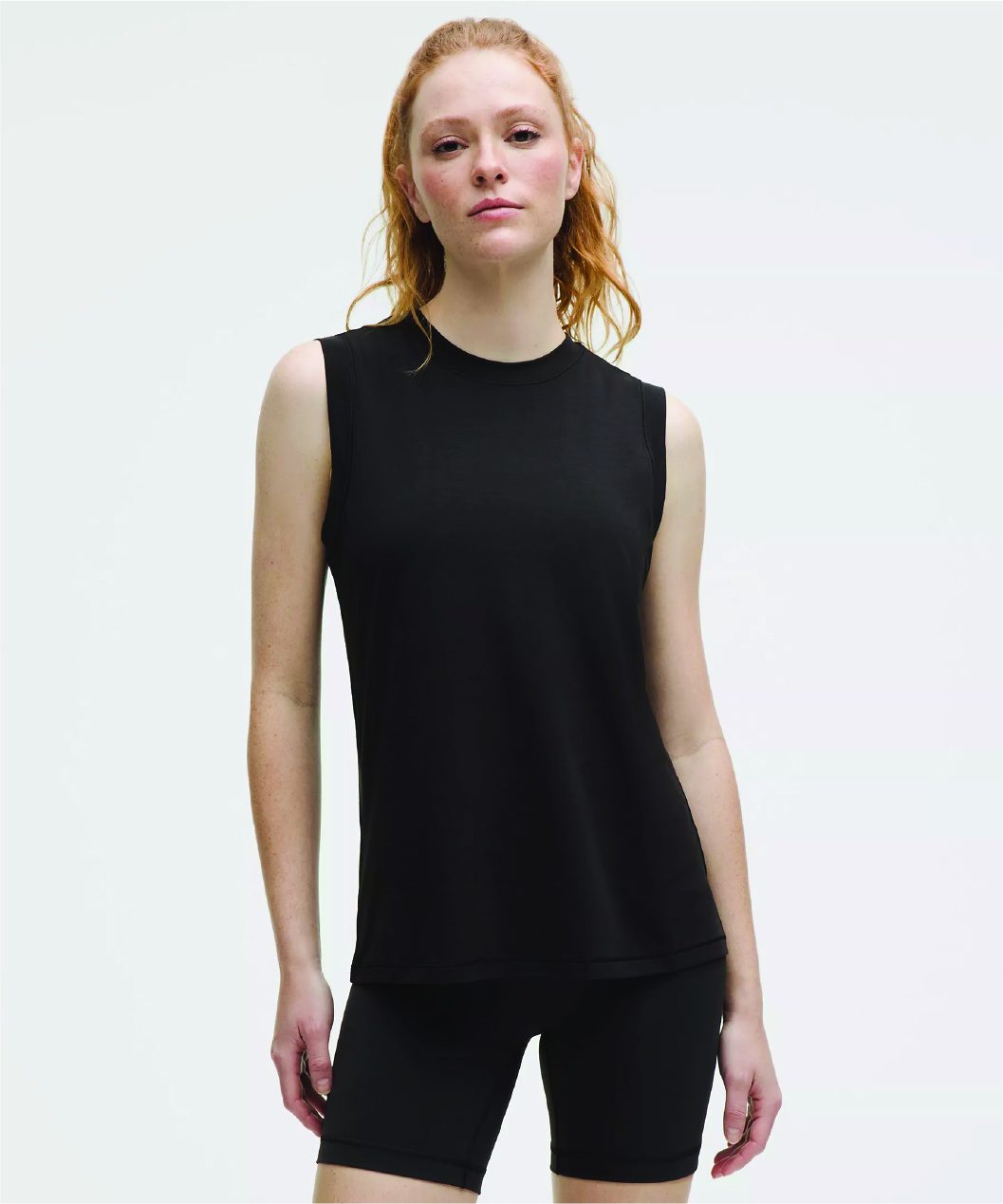 Jersey Training Tank Top
