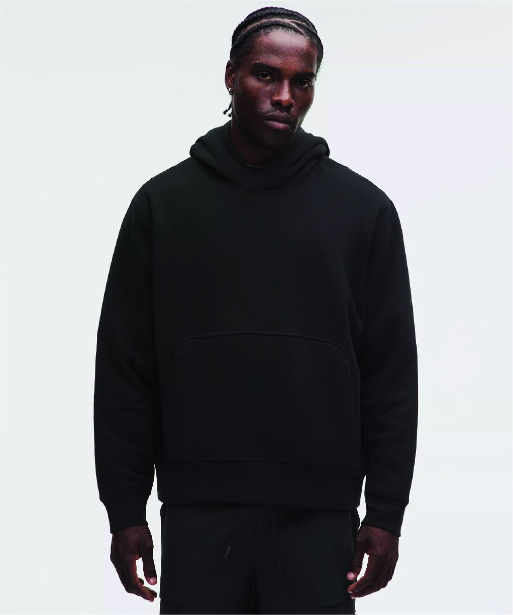 Steady State Superloft Pullover Hoodie