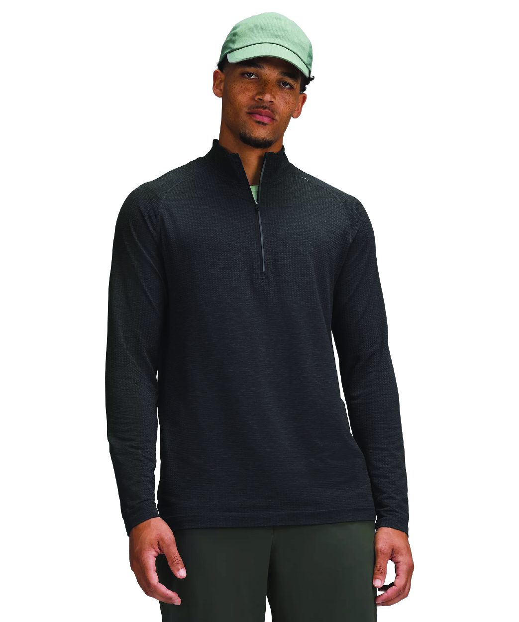Metal Vent Tech Half Zip
