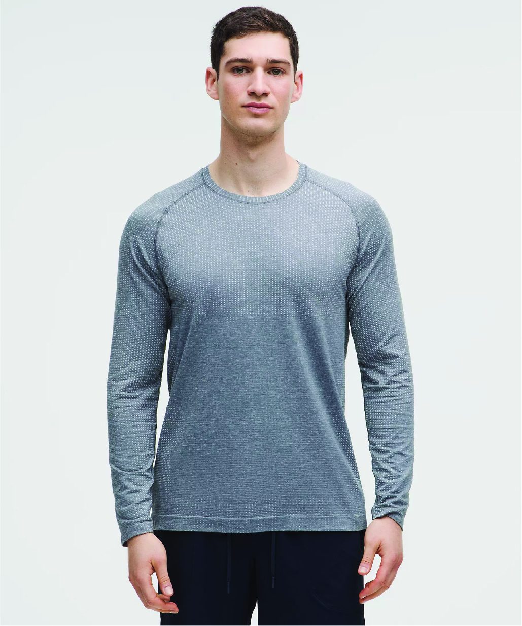 Metal Vent Tech Long-Sleeve Shirt
