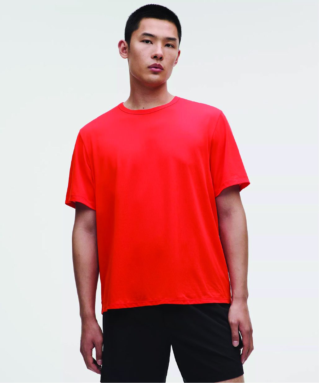 Mile Maker Mesh Short-Sleeve T-Shirt