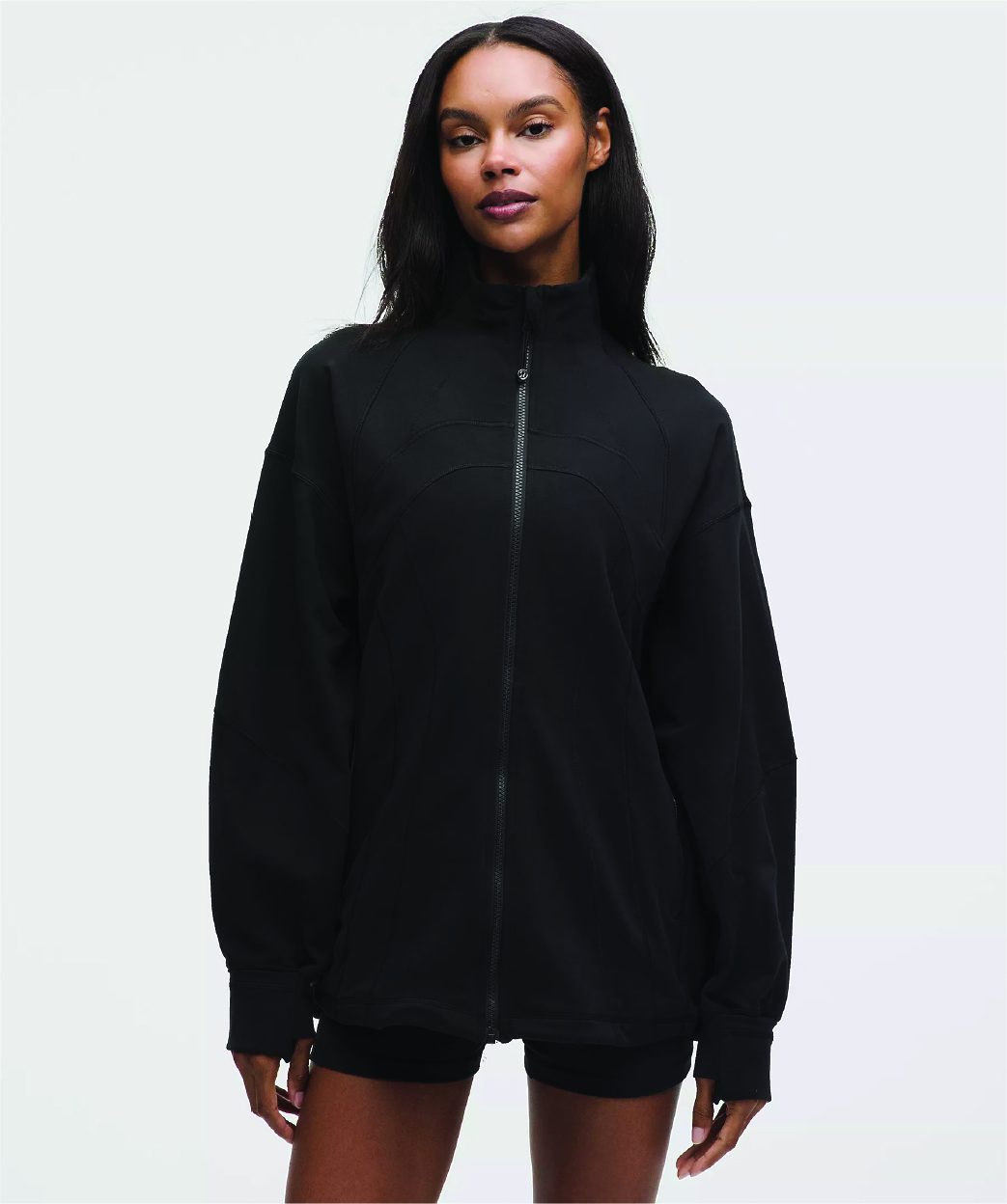 Define Oversized Jacket Luon