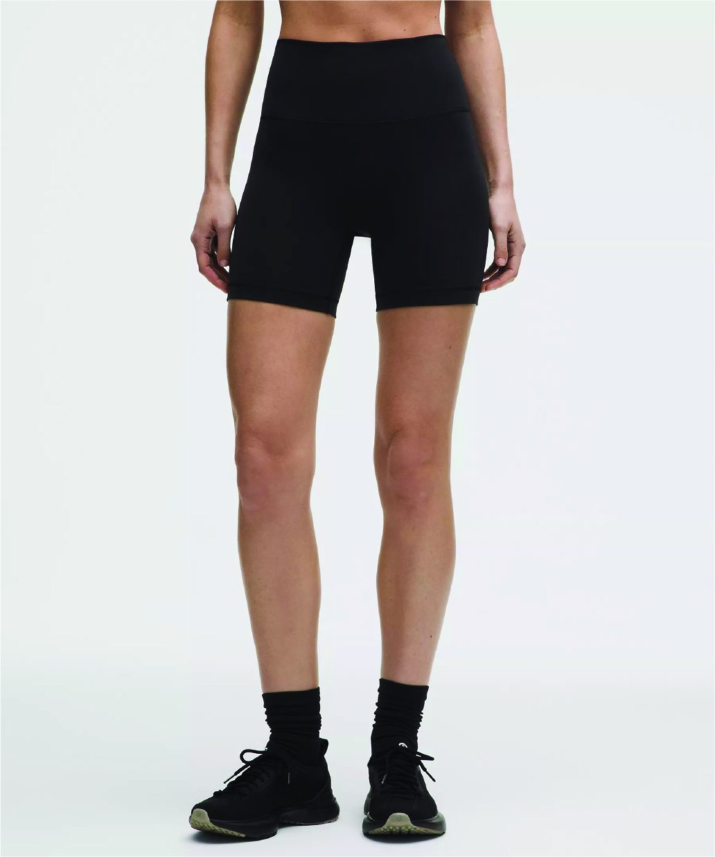 Shake It Out High-Rise Running Short 2.5"