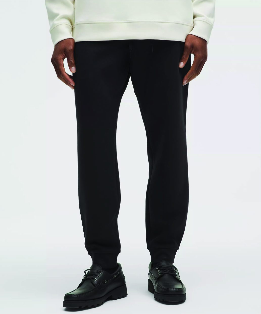 Smooth Spacer Jogger