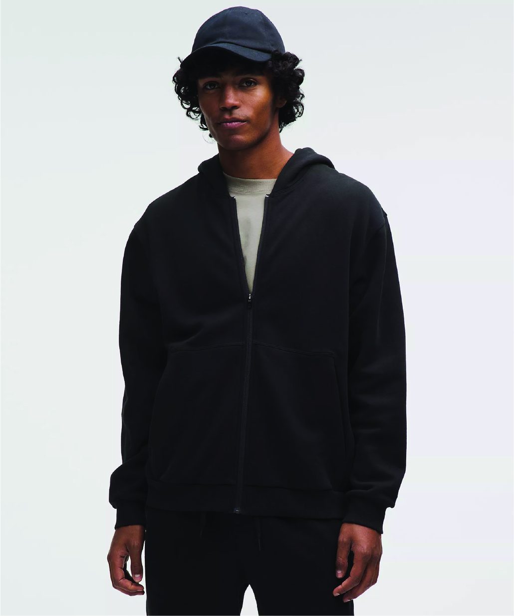 Steady State Full-Zip Hoodie