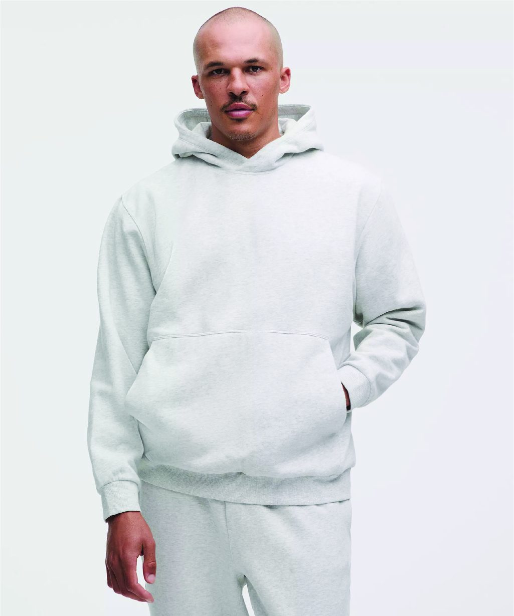 Steady State Pullover Hoodie