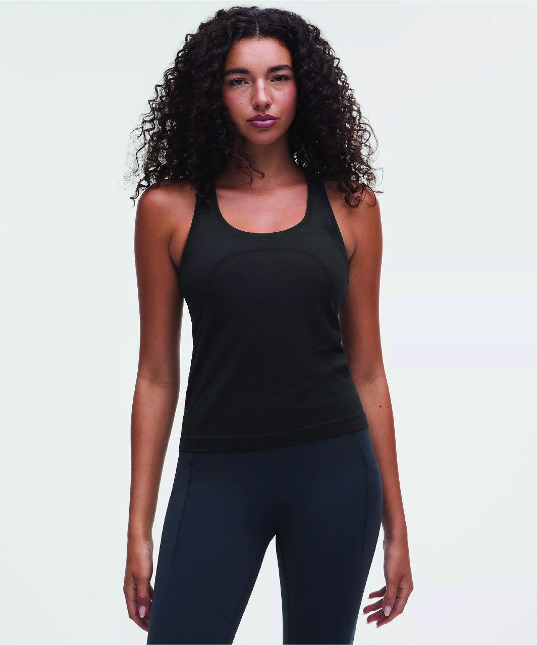 Swiftly Tech Racerback Tank Top 2.0 Waist Length