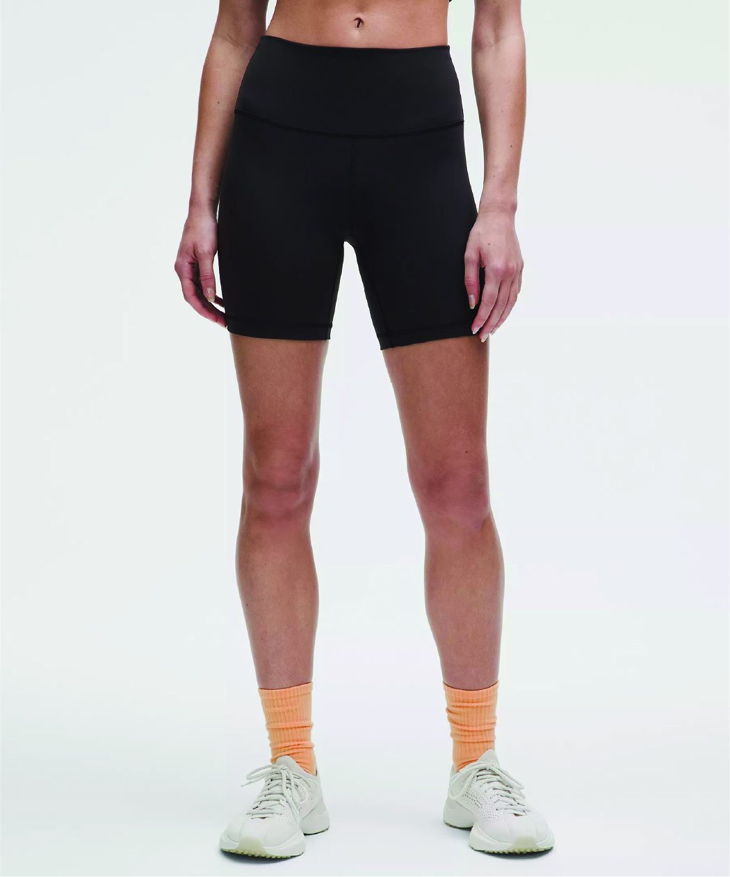 Wunder Train High-Rise Short 6"