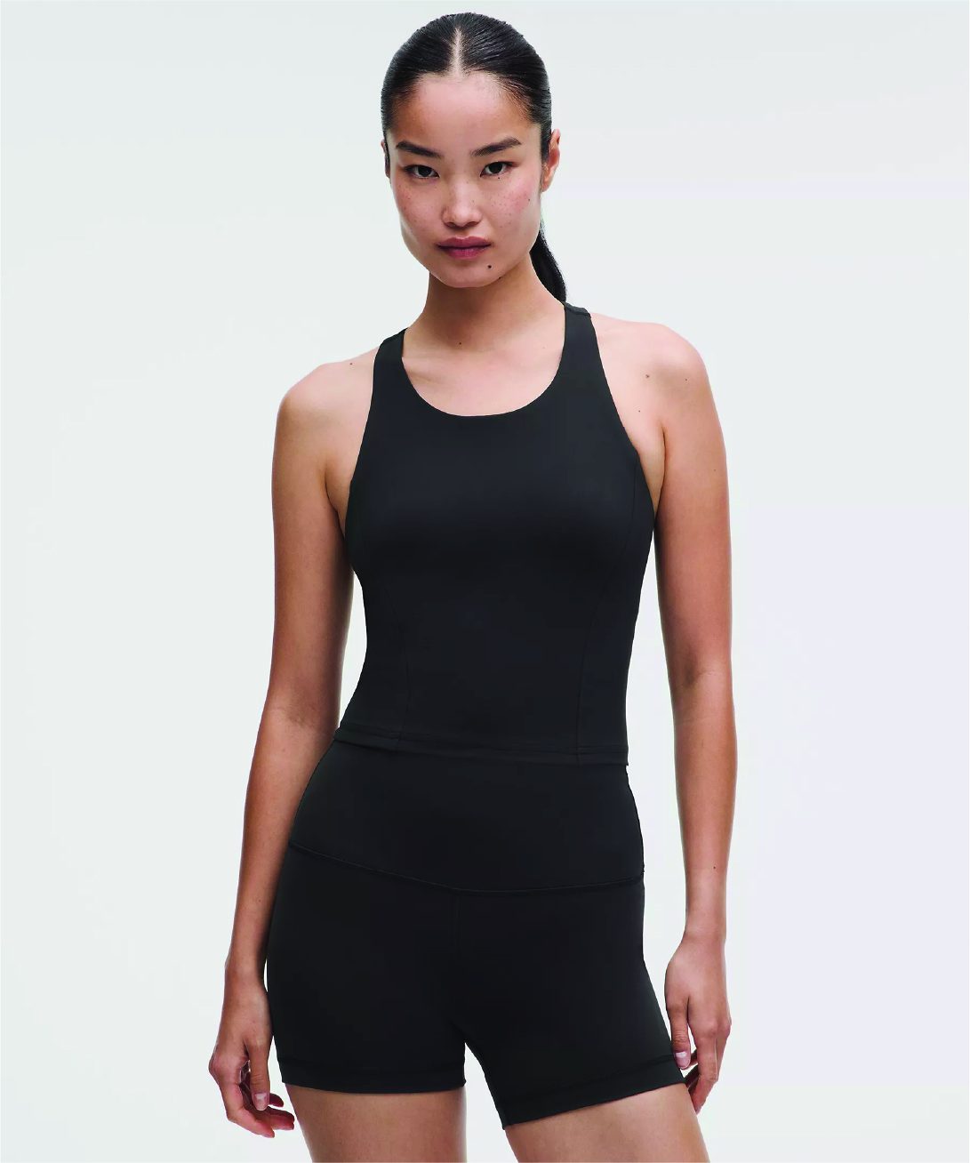 Wunder Train Racerback Tank Top