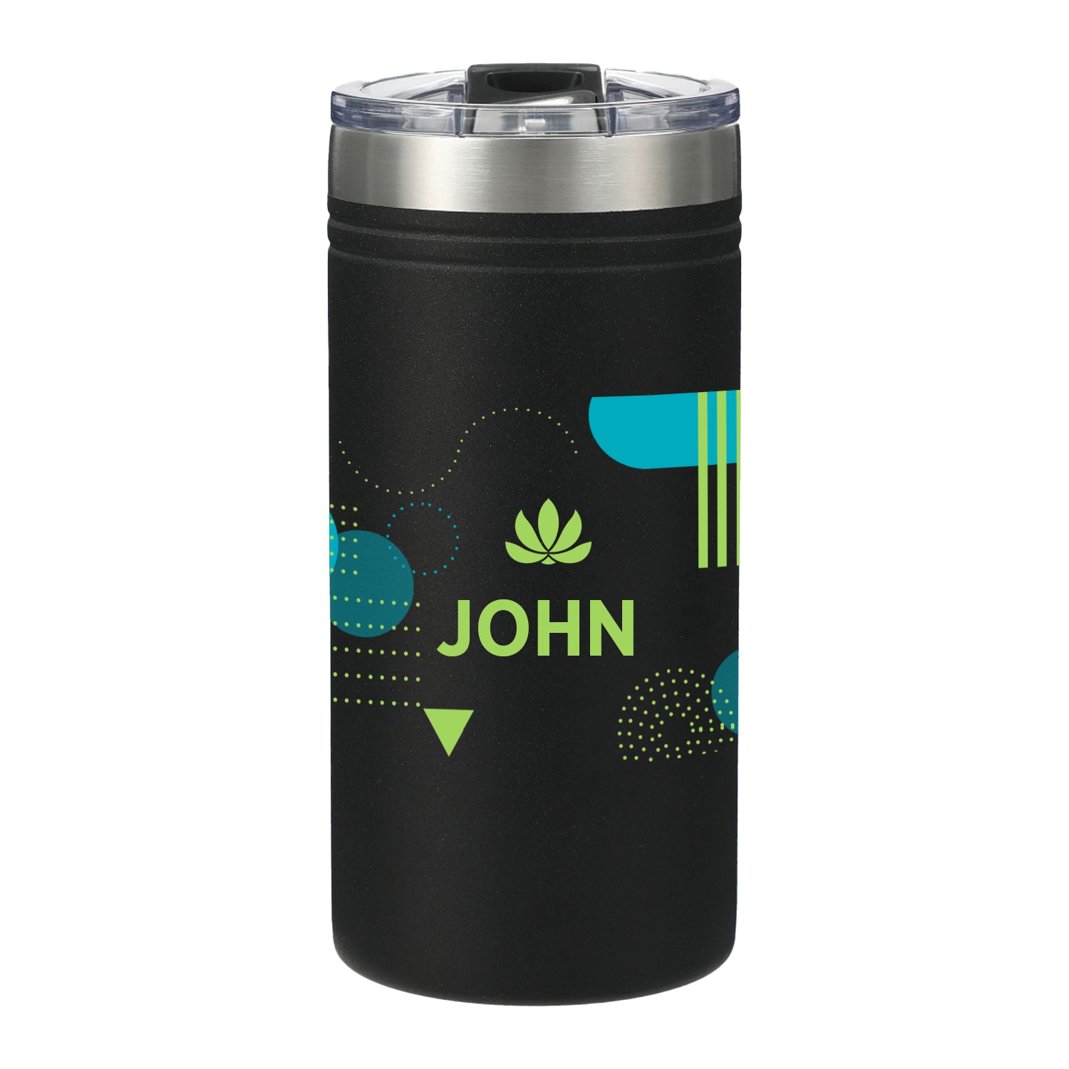 Arctic Zone Titan Thermal HP Slim Cooler 12oz, Inkjet