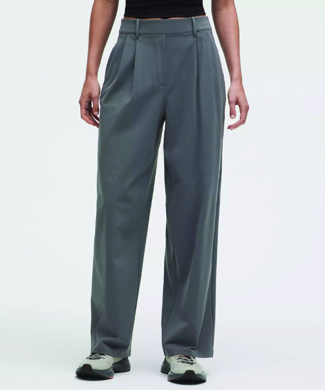Daydrift High-Rise Wide-Leg Trouser