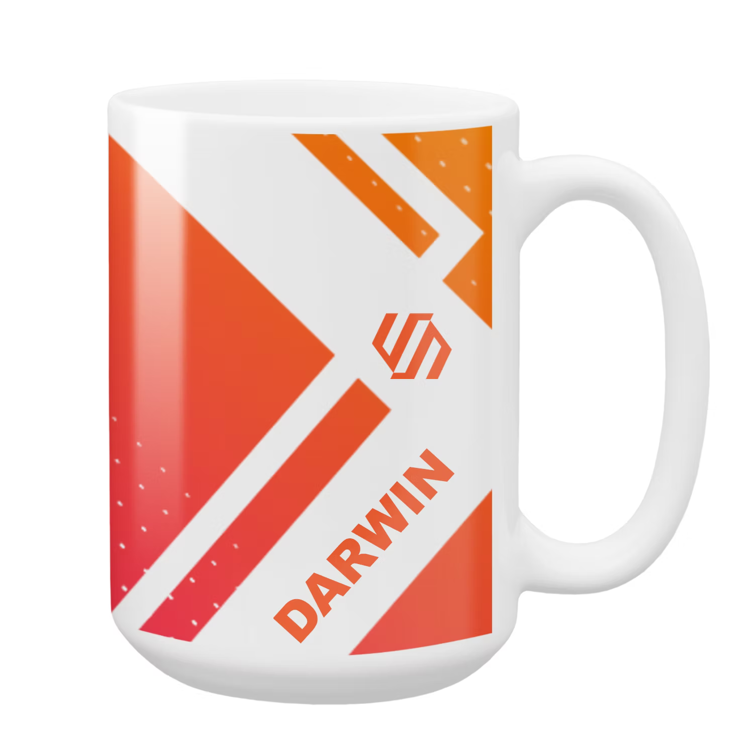 Ceramic Coffee Mug 15oz, Sublimation