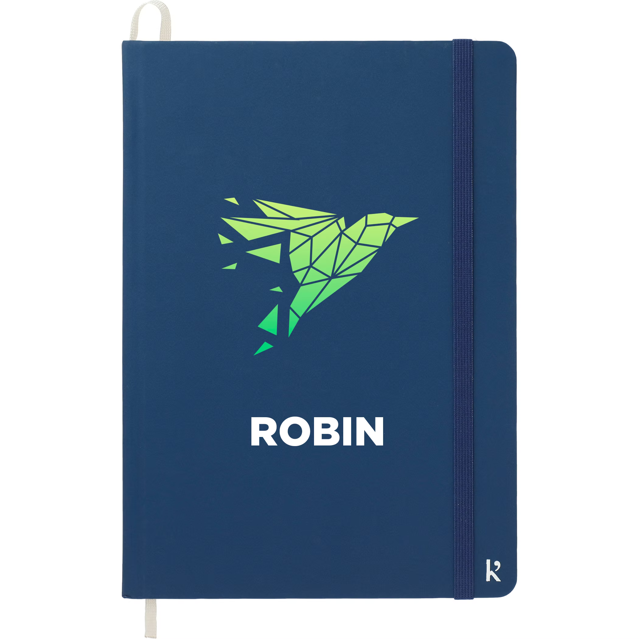 Karst Stone Bound Notebook, Inkjet