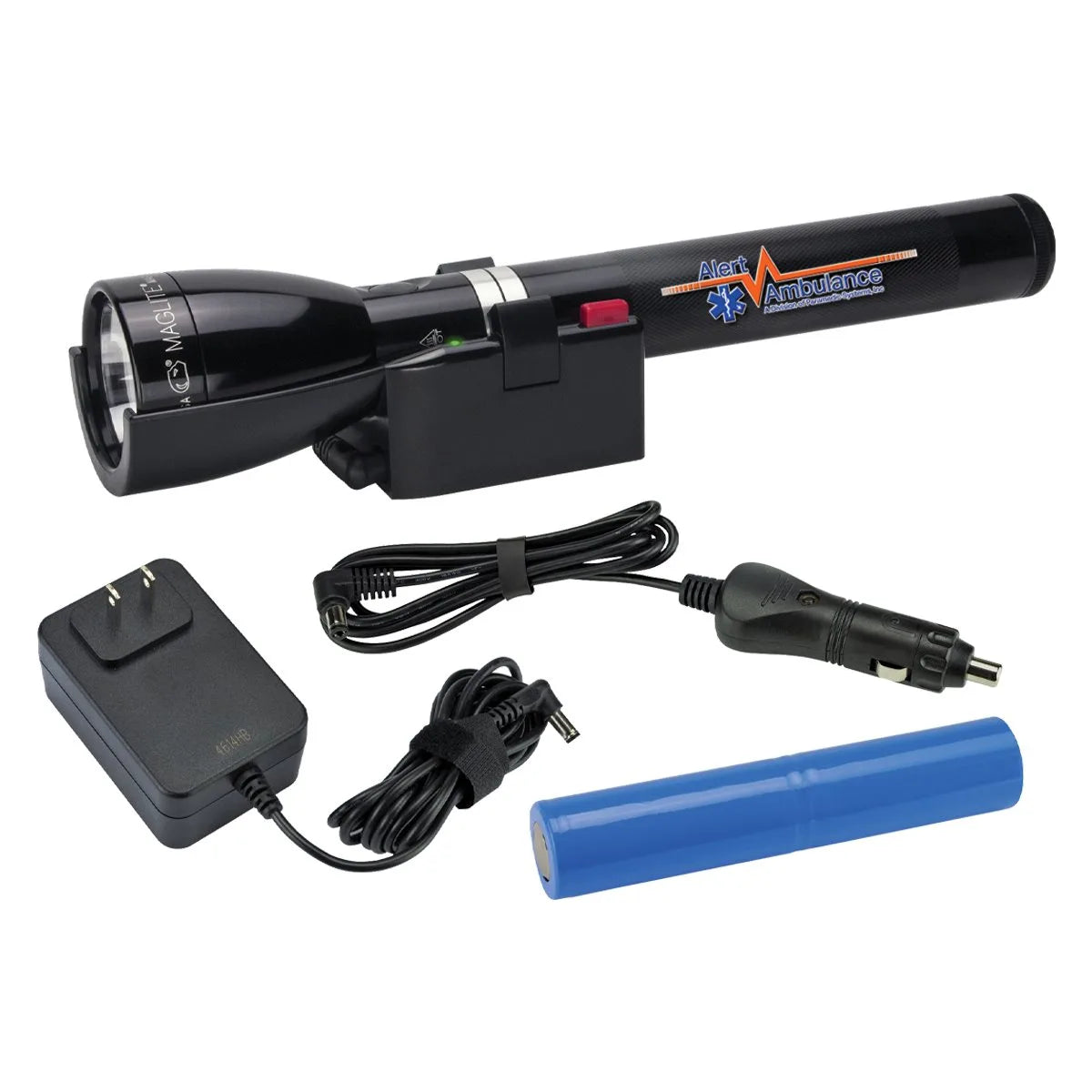 Maglite ML150LR, Black