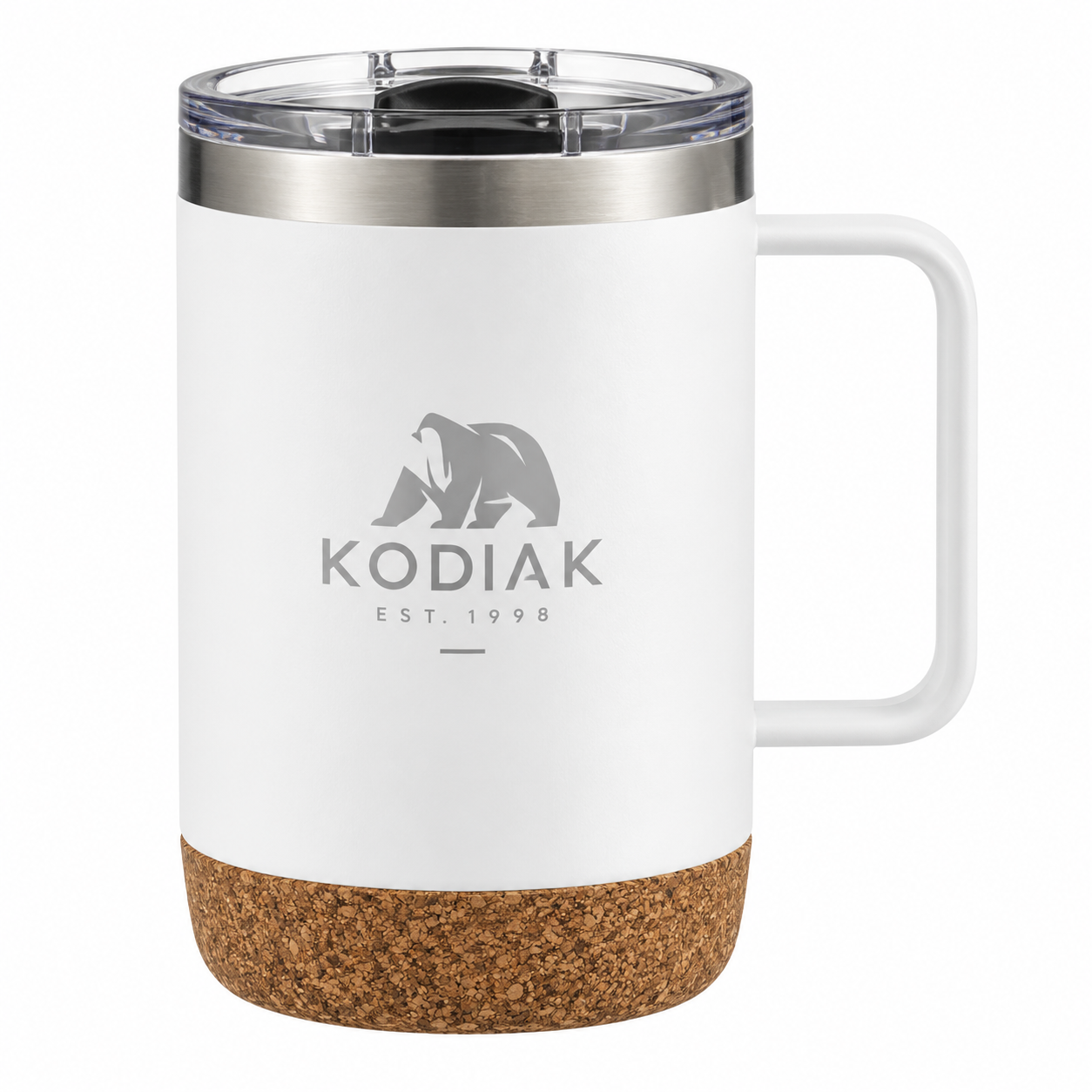 Camp Mug, Black