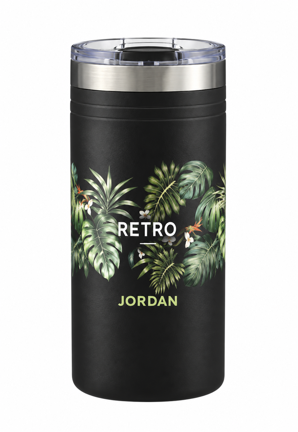 Insulated Tumbler, Black