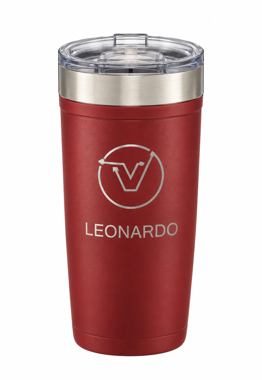 Insulated Tumbler, Red