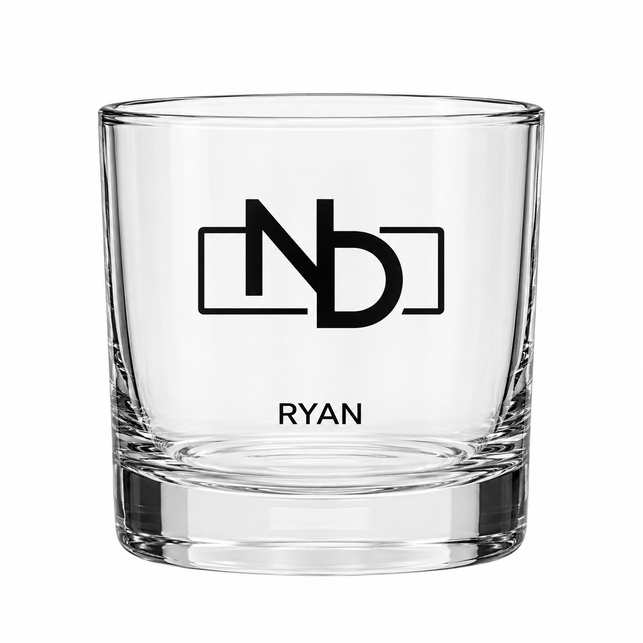 Rocks Glass, Clear