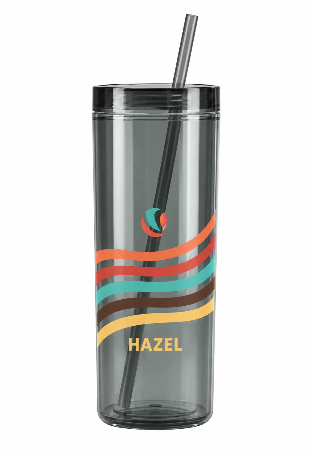 Straw Tumbler, Assorted