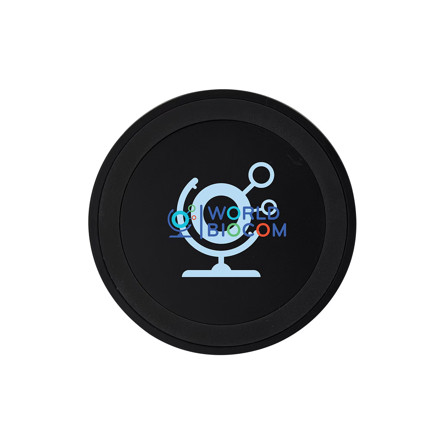 Quake 2 Wireless Charging Pad, Inkjet