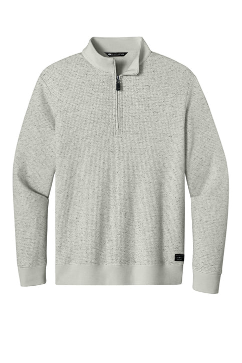 TravisMathew Waffle 1/4-Zip